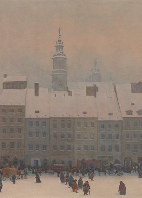 Rynek Starego Miasta