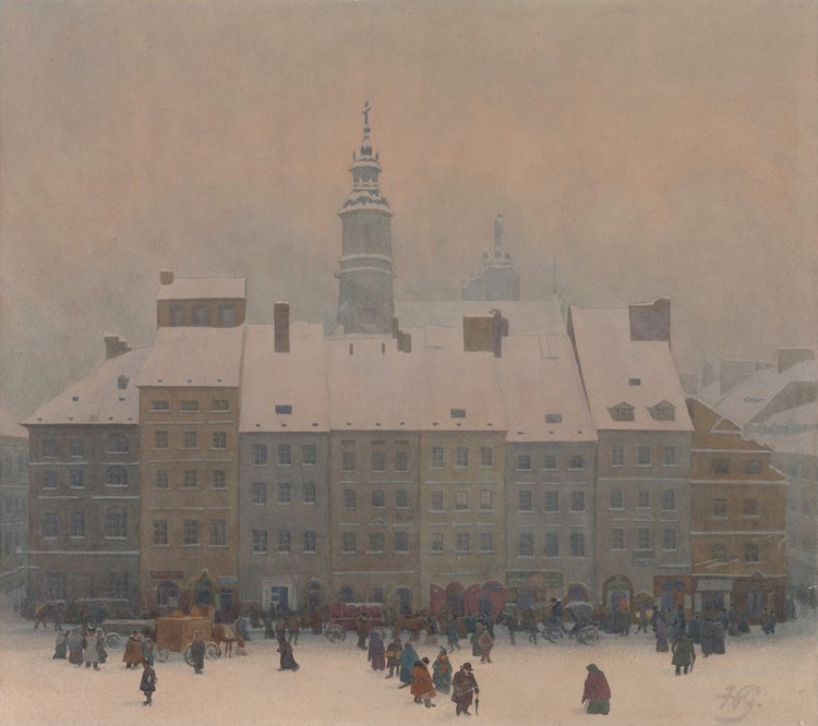Rynek Starego Miasta