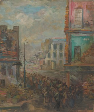 Exodus Warszawski I
