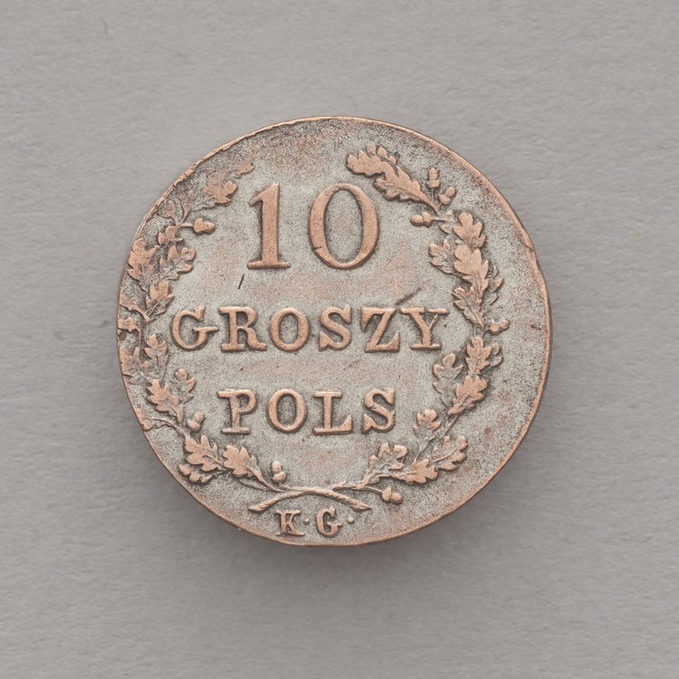 10 groszy