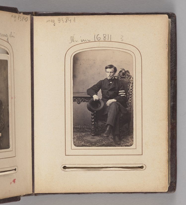 Portret Tytusa Chałubińskiego