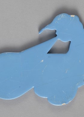 Zawieszka niebieska Piotruś Pan