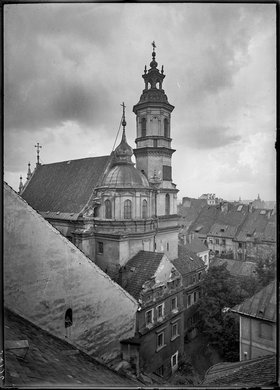 Kościół Matki Bożej Łaskawej