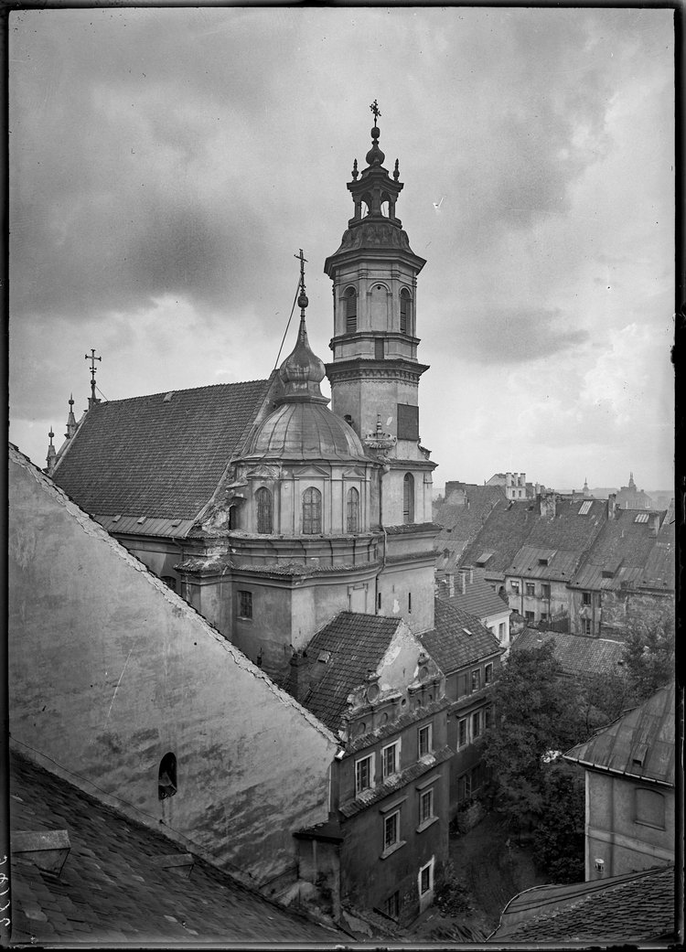 Kościół Matki Bożej Łaskawej
