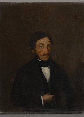 Portret Adolfa Januszkiewicza (1803-1857)