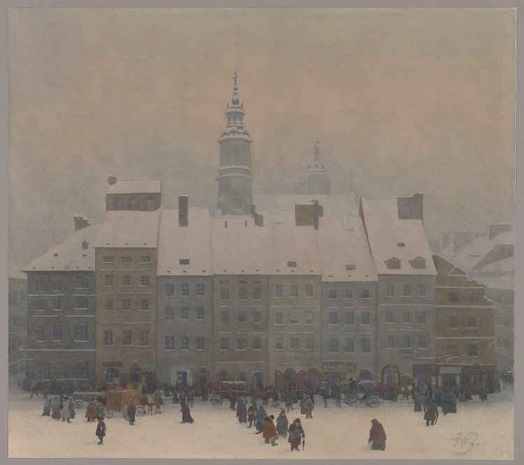 Rynek Starego Miasta