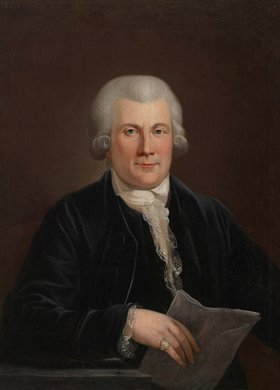Portret Jana Dekerta (1738-1790)
