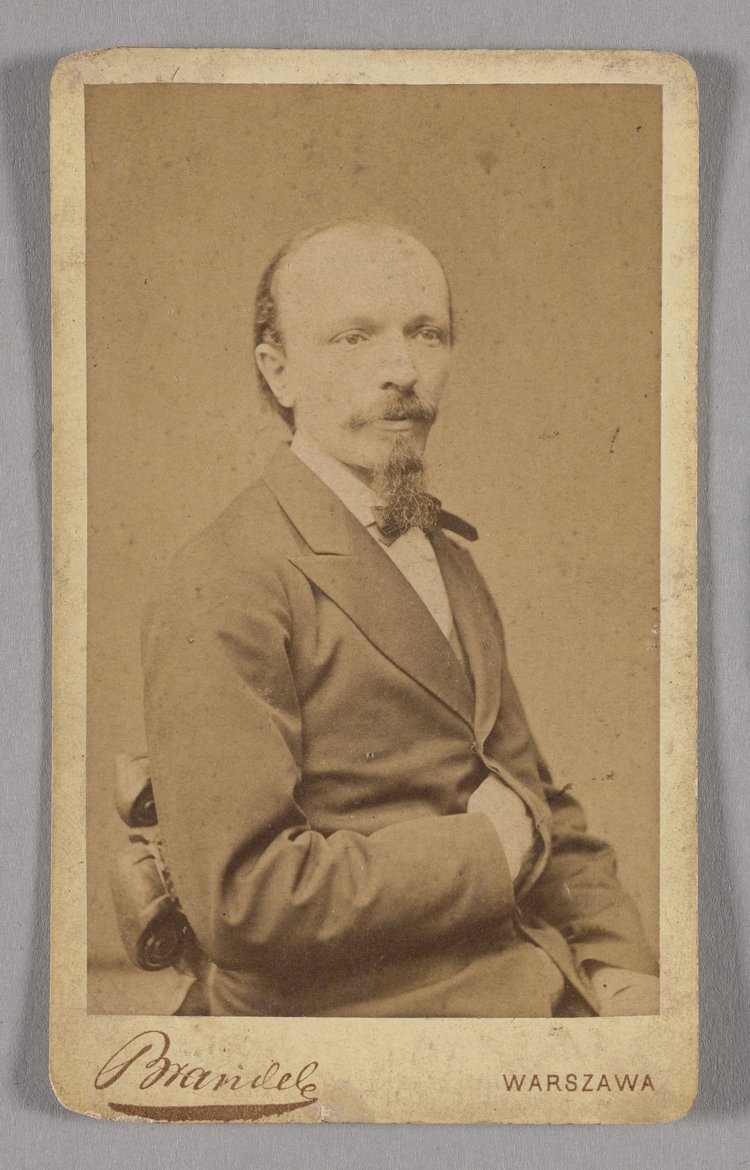 Portret Franciszka Tegazza