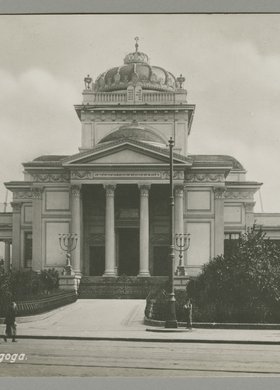 Wielka Synagoga na Tłomackiem