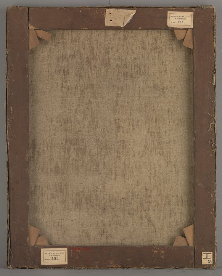 Portret młodego mężczyzny