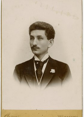 Portret aptekarza Juliana Kochanowskiego