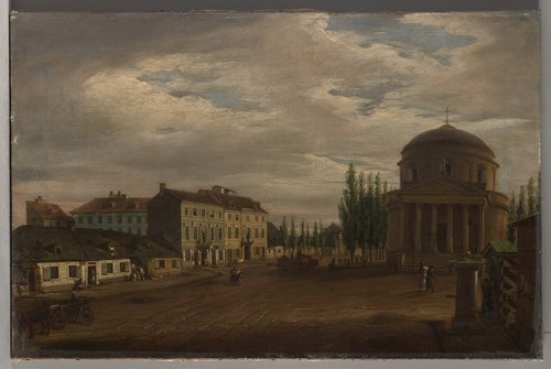Plac Trzech Krzyży