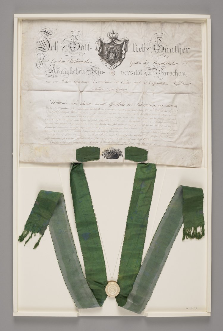 Świadectwo Johanna Chrystiana Urlicha