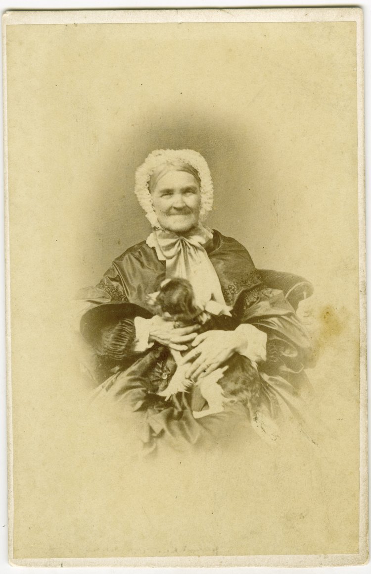 Portret Barbary z Podczaskich Szerchowej