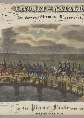 Favorit-Walzer des Generalissimus Skrzynecki (Walc Generała Skrzyneckiego)