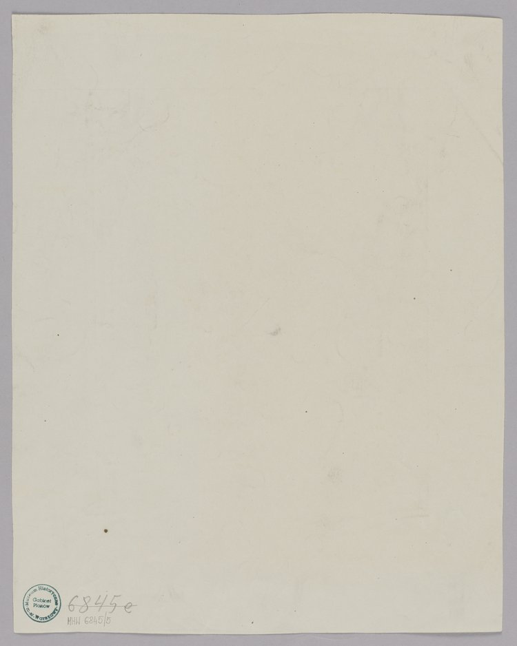 Dziekanka, ul. Krakowskie Przedmieście 56, stołek