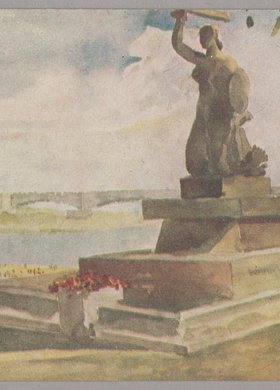 Pomnik Syreny przy Wybrzeżu Kościuszkowskim