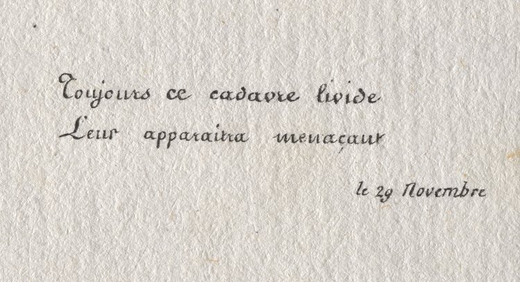 Chants de la révolution polonais du 29 Novembre 1830 (Pieśni polskiej rewolucji 29 listopada 1830 roku)