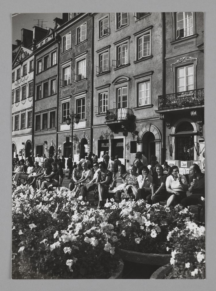 Rynek Starego Miasta