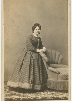 Portret Joanny z Hauszyldów Beyerowej