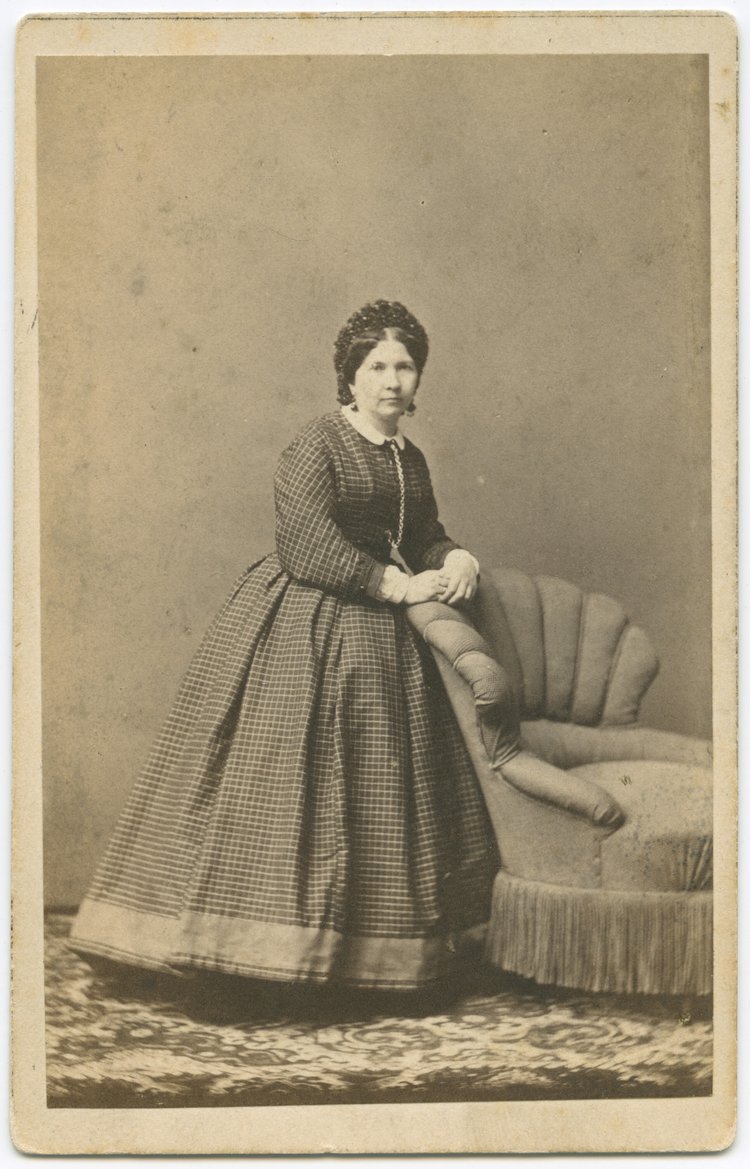 Portret Joanny z Hauszyldów Beyerowej