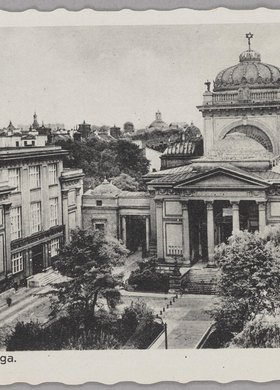 Wielka Synagoga na Tłomackiem