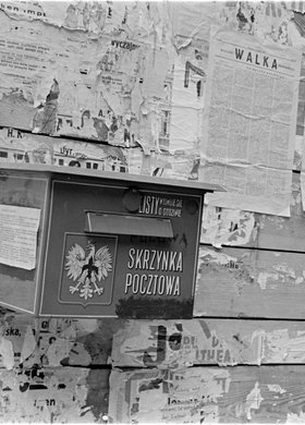 Skrzynka Harcerskiej Poczty Polowej