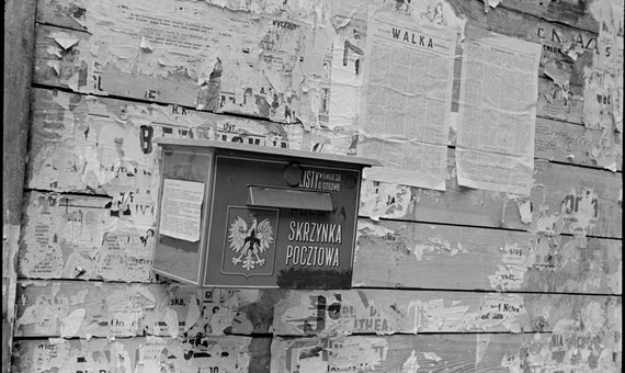 Skrzynka Harcerskiej Poczty Polowej