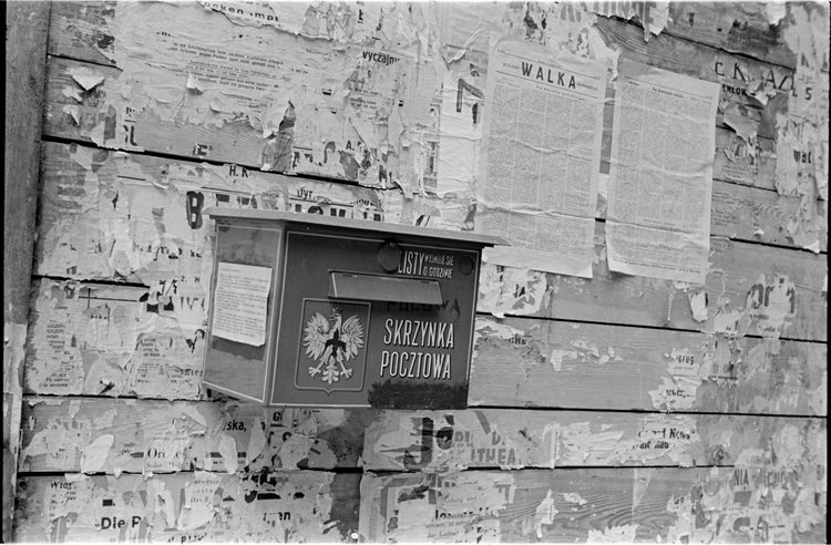 Skrzynka Harcerskiej Poczty Polowej
