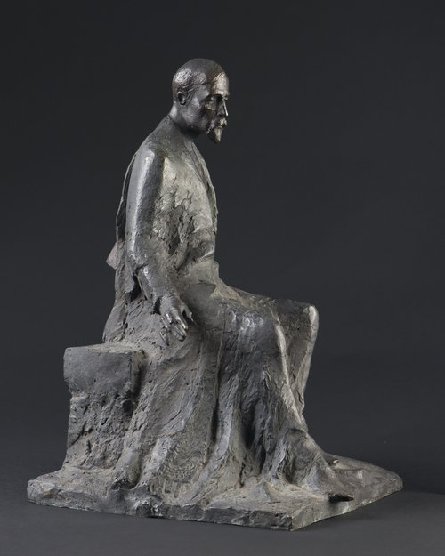 Model Pomnika Henryka Sienkiewicza