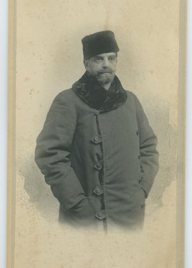 Portret Leopolda Juliana Kronenberga