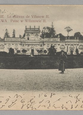 Pałac w Wilanowie