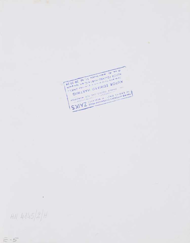 Fragment Starego Miasta zimą