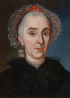 Portret Teresy Rafałowiczowej