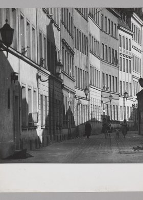 Kozia St.