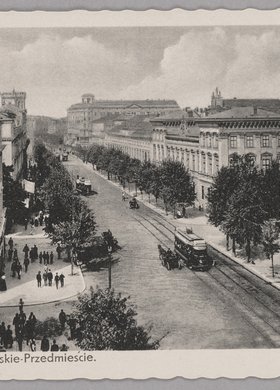 Krakowskie Przedmieście