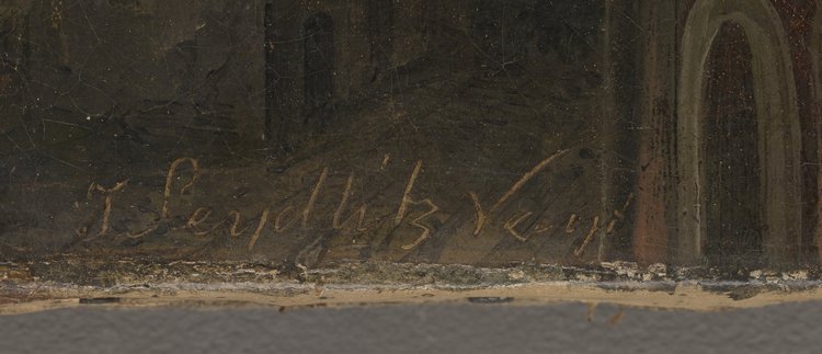 Zamek i wiadukt Pancera