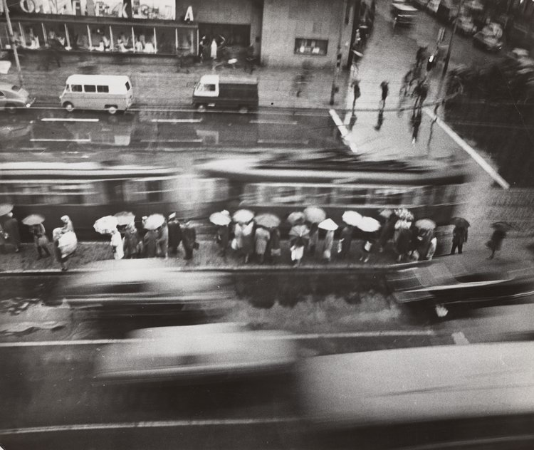 Skrzyżowanie Alej Jerozolimskich i Kruczej