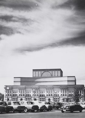 Grand Theater–National Opera