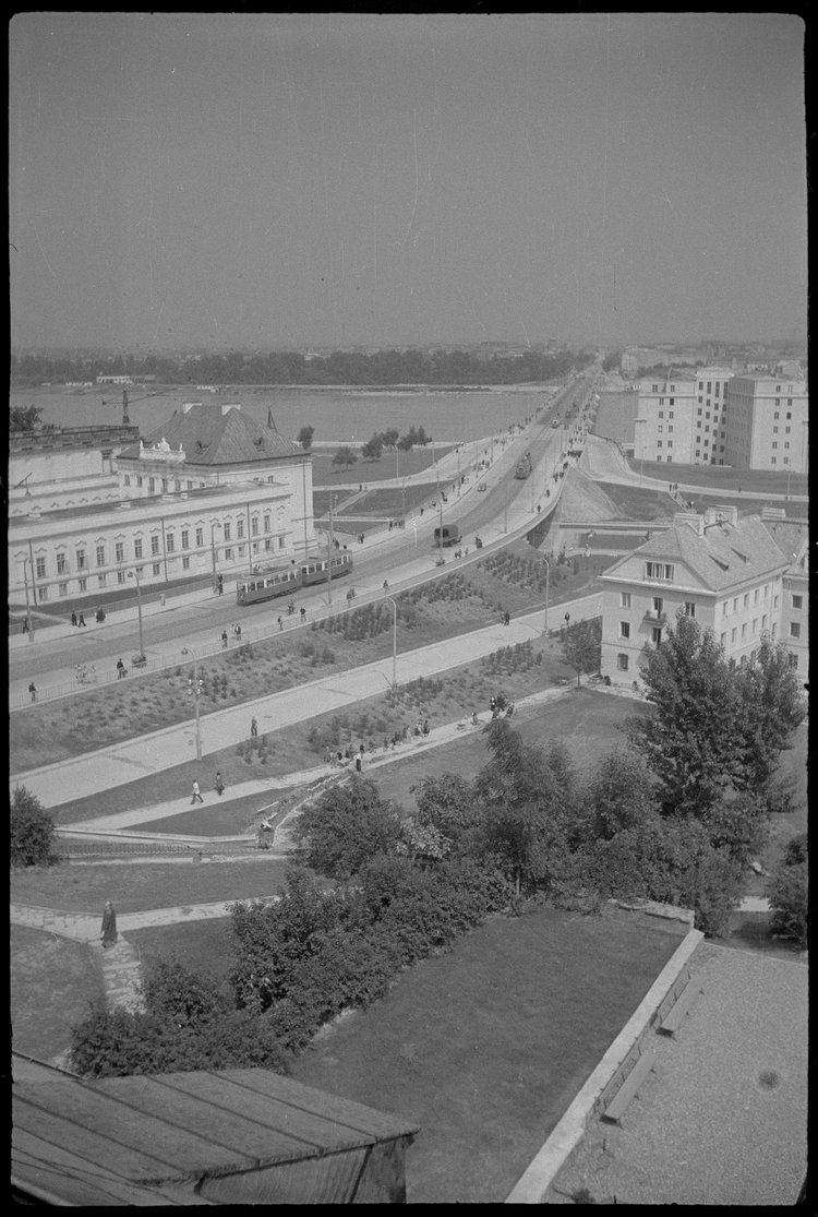 Panorama Trasy W-Z