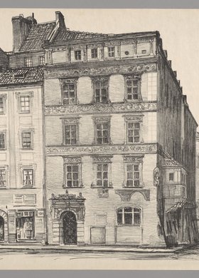 Kamienica Książąt Mazowieckich