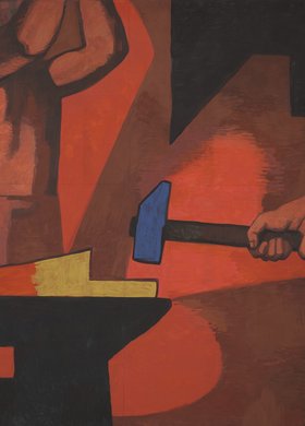 Fangor, Wojciech (1922–2015) – malarz, rysownik, plakacista