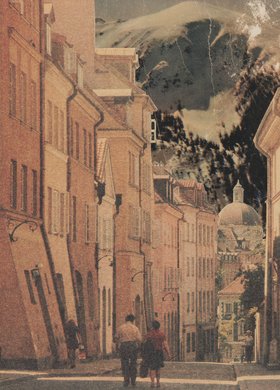 Dziaczkowski, Jan (1983-2011) - malarz, fotograf, twórca kolaży