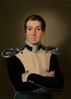Portret Antoniego Kruszewskiego (1822-ok. 1860)
