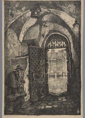 Nastrój staromiejski