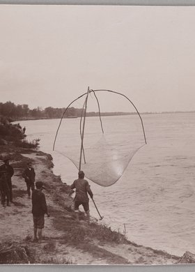 Brzeg Wisły, Bielany