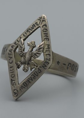 Pierścień upamietniający członków Rządu Narodowego, 1916