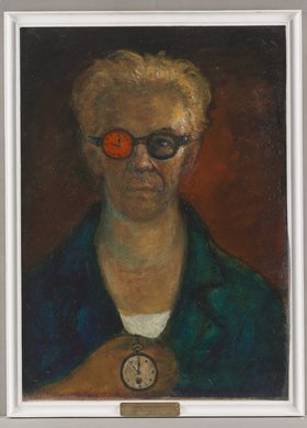 Lenica, Alfred (1899–1977) – malarz, muzyk, klasyk awangardy