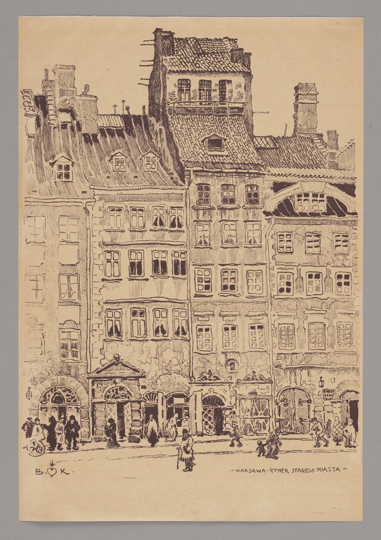 Rynek Starego Miasta