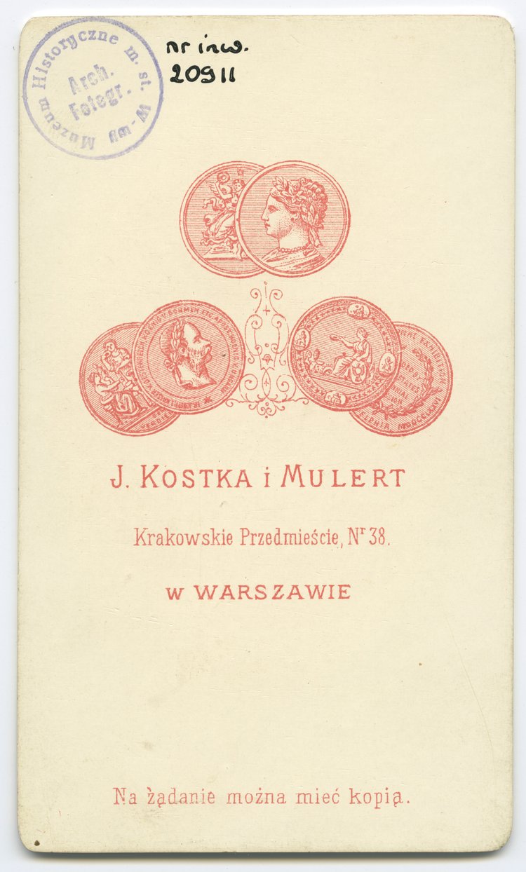 Portret nieznanej kobiety